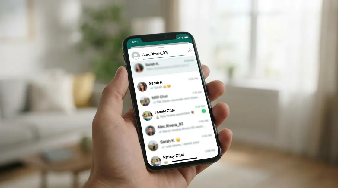 WhatsApp Benutzernamen 2026: Privacy-Revolution für Messaging und Business-Komm