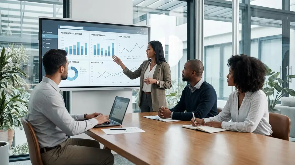 Forderungsmanagement