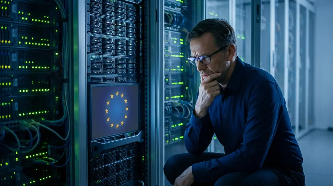 Digitale Souveränität: Warum 75% aller Unternehmen bis 2030 ihre Cloud-Strateg