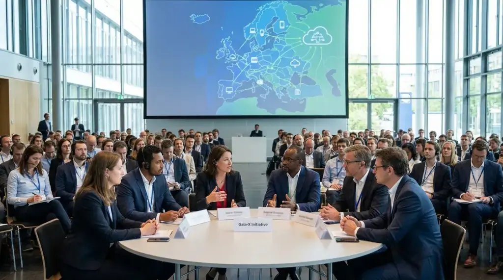 Automatisch gespeicherter Entwurf – Digitale Souveränität: Warum 75% aller Unternehmen bis 2030 ihre Cloud-Strateg