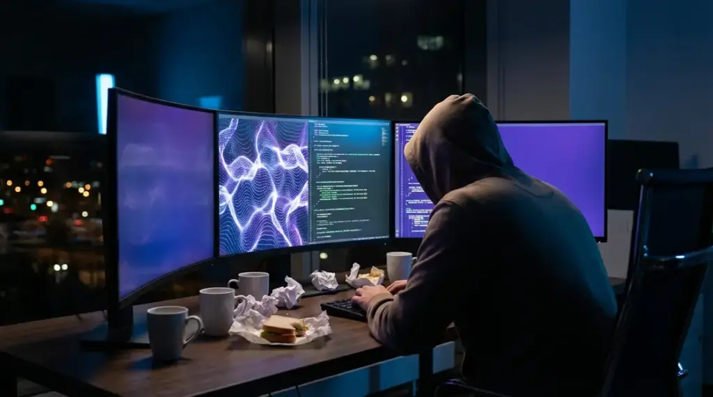 Entwurf speichern – Unsichtbare KI 2026: Was Unternehmen jetzt wissen müssen