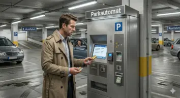 Zahlungssysteme beim Parken