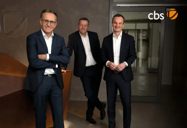 cbs Geschäftsführer Holger Scheel Stefan Risse Rainer Wittwen