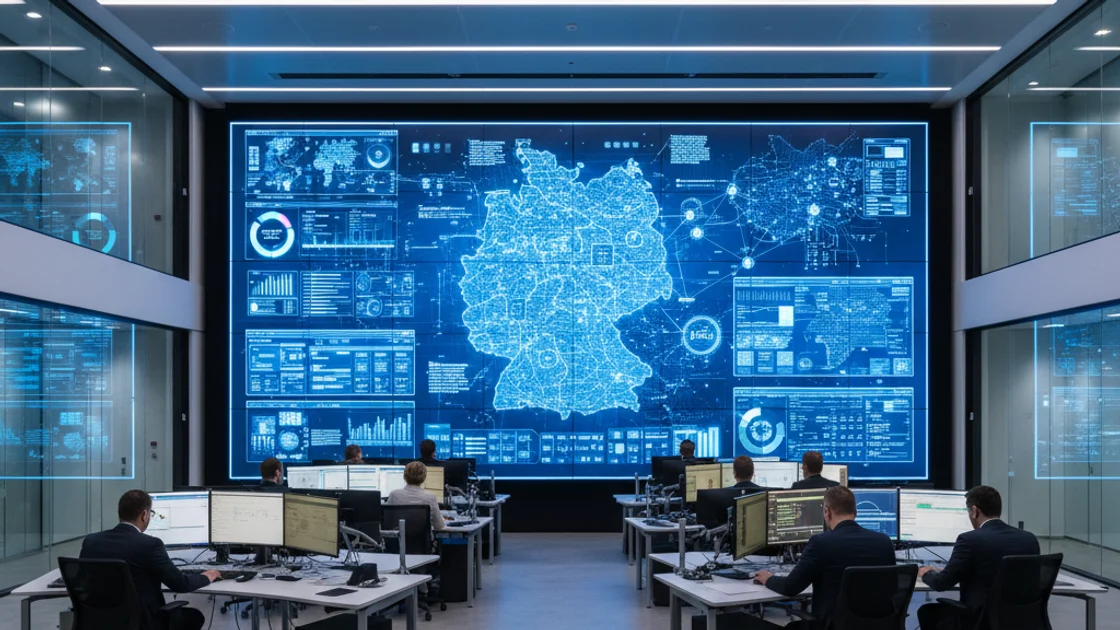 Digitalminister Wildberger KI-Investitionen Deutschland 2026