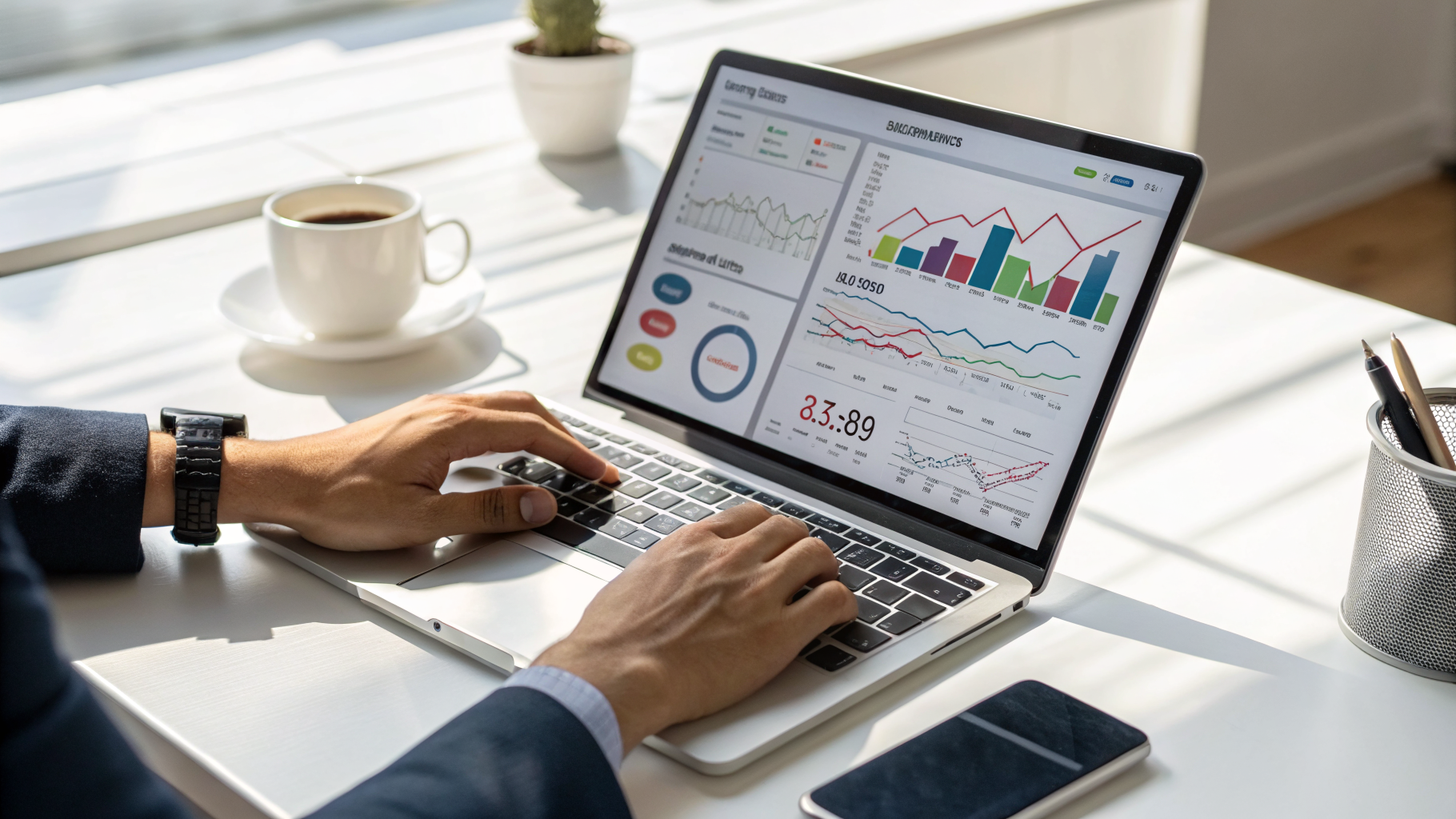 E-Commerce Analytics Dashboard