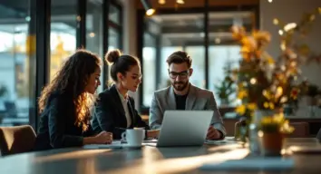 Europäische KI-Strategie: Fachleute besprechen KI-Einsatz im Unternehmen