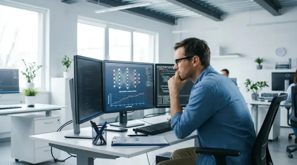 Autosaved Draft – Cursor Composer 1.5: 20-fach mehr Reinforcement Learning – und was das für KI