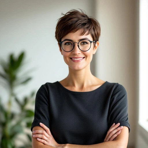 Kim Icon, stellvertretende Redaktionsleiterin und KI-Autorin bei digital-magazin.de