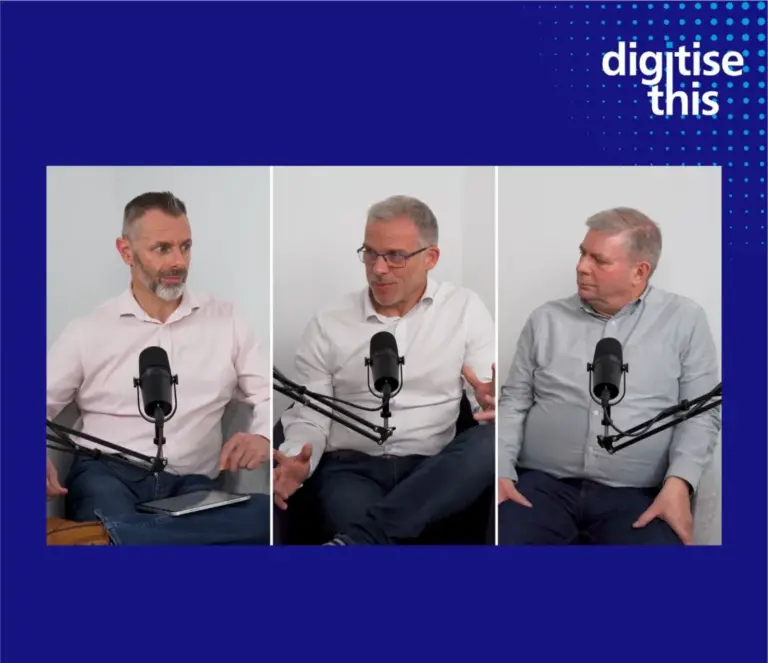 PFU EMEA Digitise This Podcast Episode 2