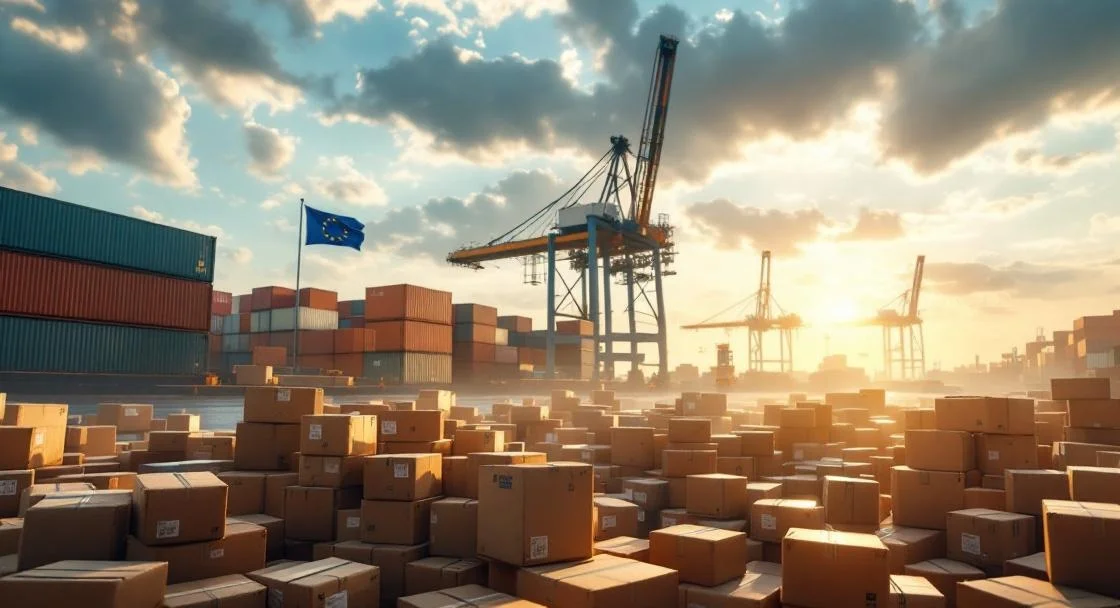 Temu Regulierung EU Zollfreigrenze 2026 Pakete am Zoll