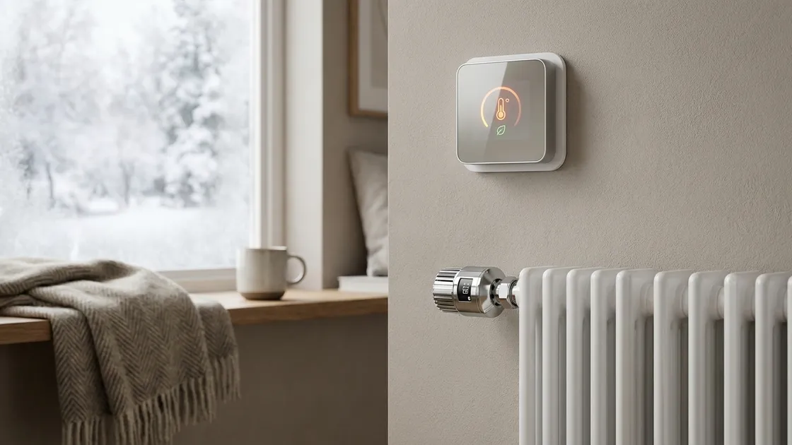 Heizung Smart Home