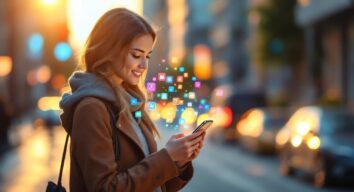 App-Nutzung digitale Gewohnheiten Smartphone