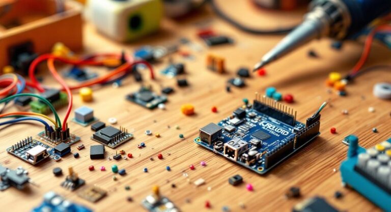 Arduino Matter Bundle Smart Home selber bauen