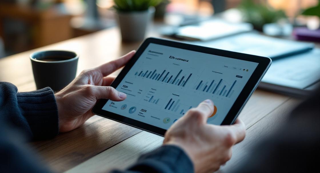 B2B E-Commerce Wachstum Online-Handel