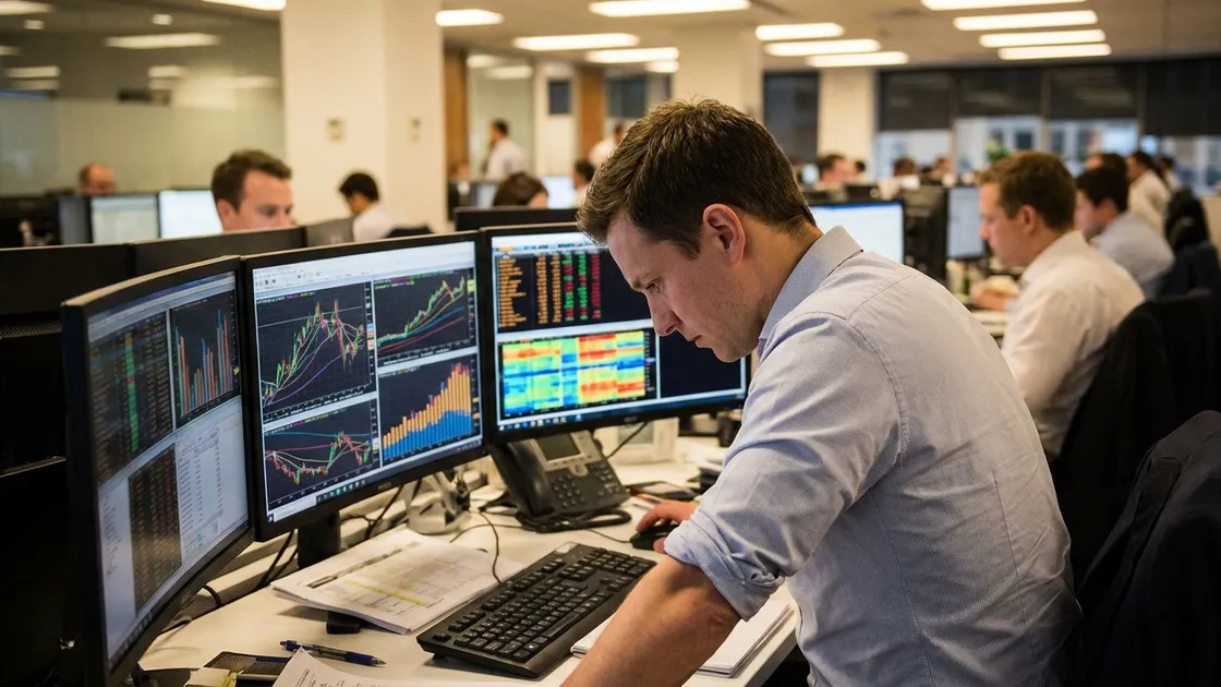 Investment Portfolio Analyse Professional