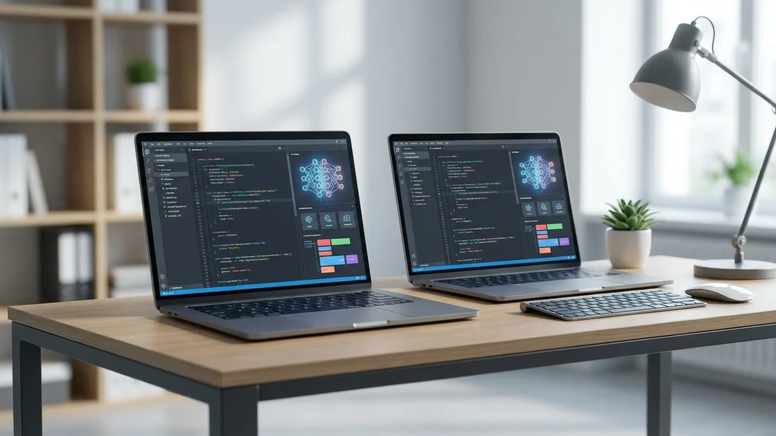 ChatGPT Canvas Cursor AI KI Code Editor Vergleich