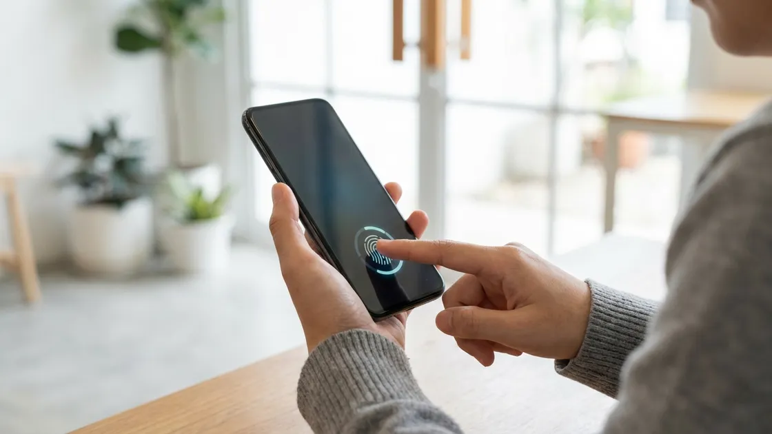 Digitaler Ausweis auf dem Smartphone