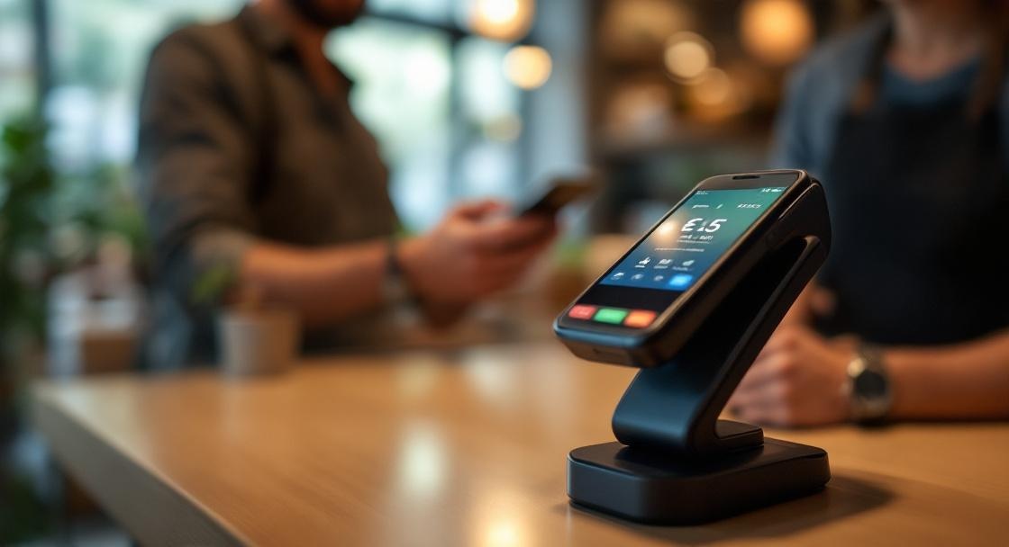 Digitales Bezahlen kontaktlos Stablecoins FinTech