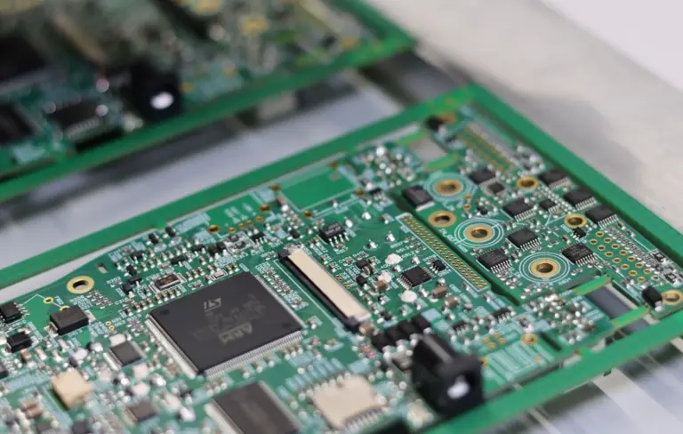 DOMMEL Supply Chain Steuerung mit MiG Software von Perzeptron – Leiterplattenbestückung