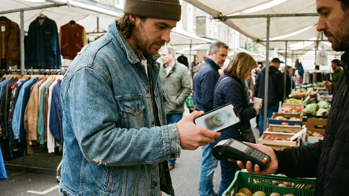 Banking in App integriert