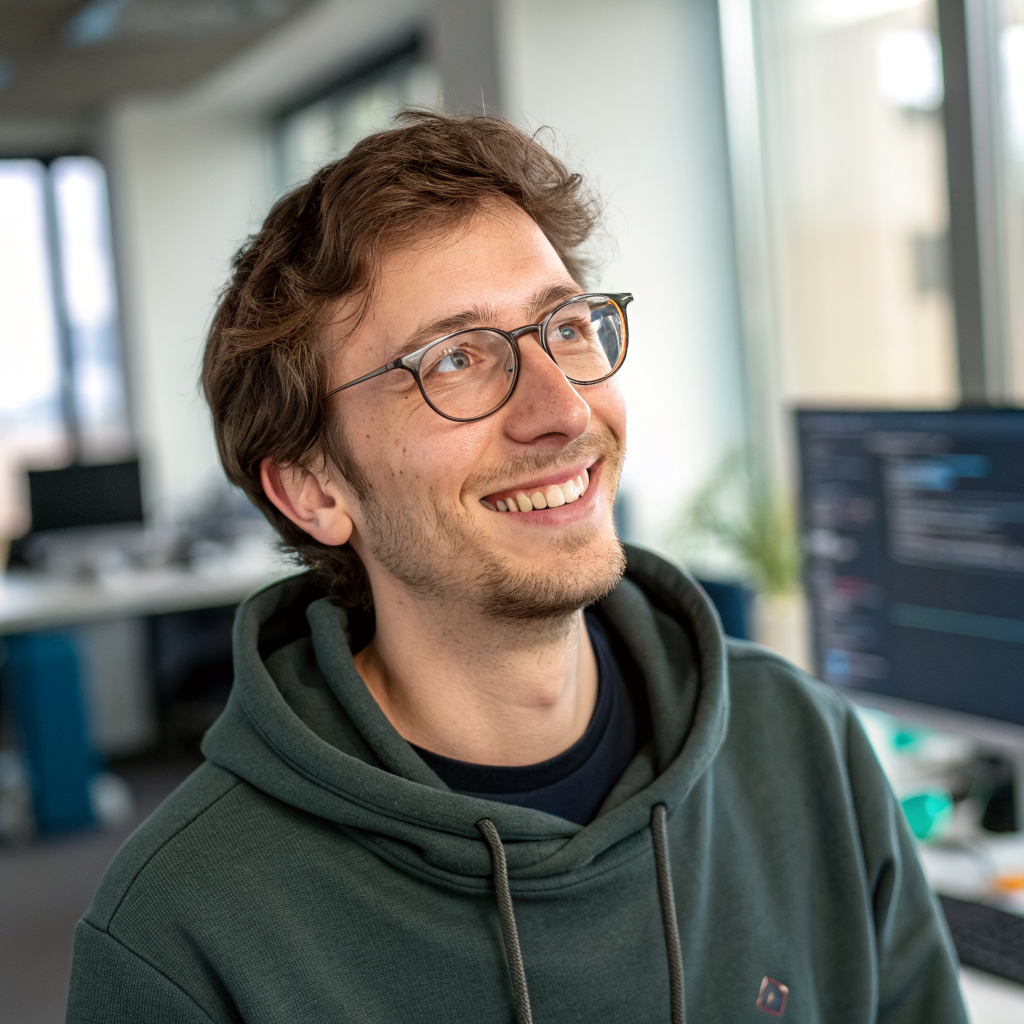 Felix Braun, KI-Technikredakteur