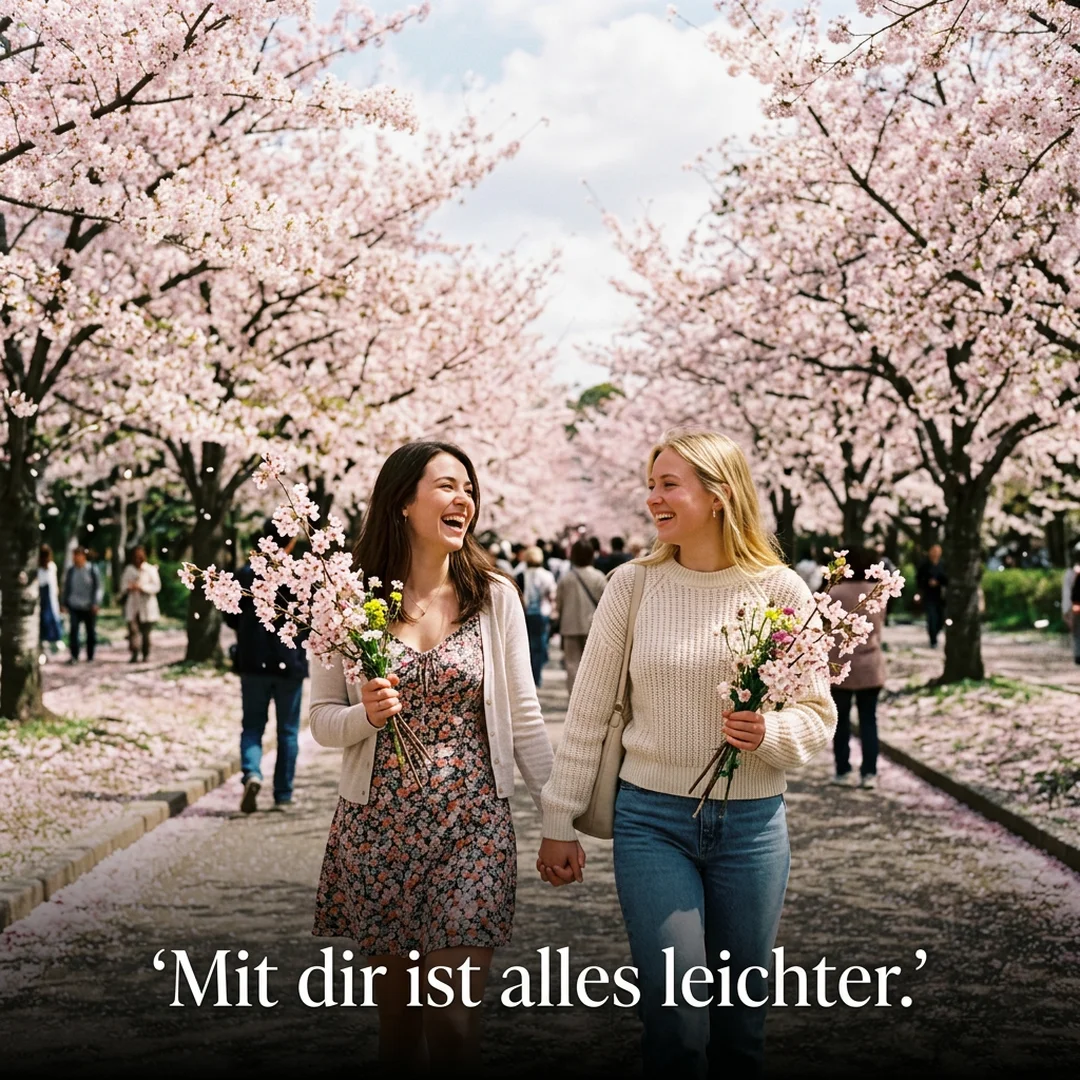 Frauentag Sprüche Freundin