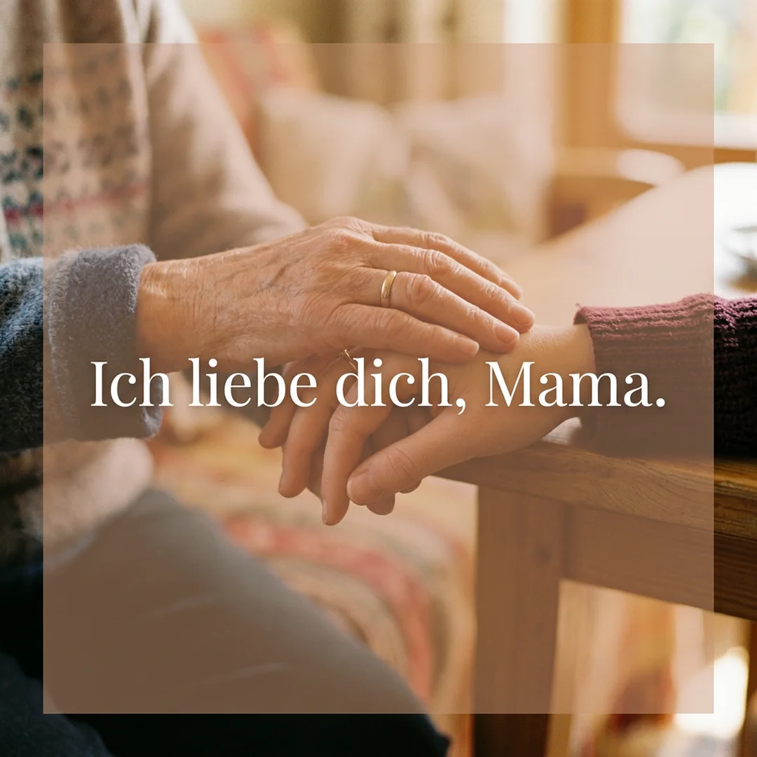 Frauentag Sprüche Mama Hände
