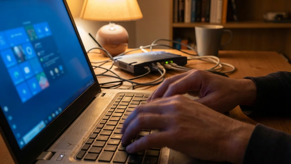 FRITZ!Box Router Einstellungen im Heimnetzwerk konfigurieren