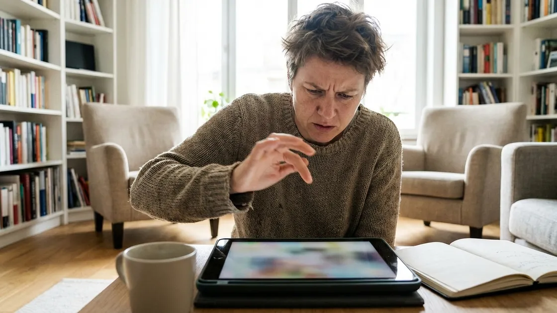 Intuitive Gestensteuerung prägt die moderne App-Navigation