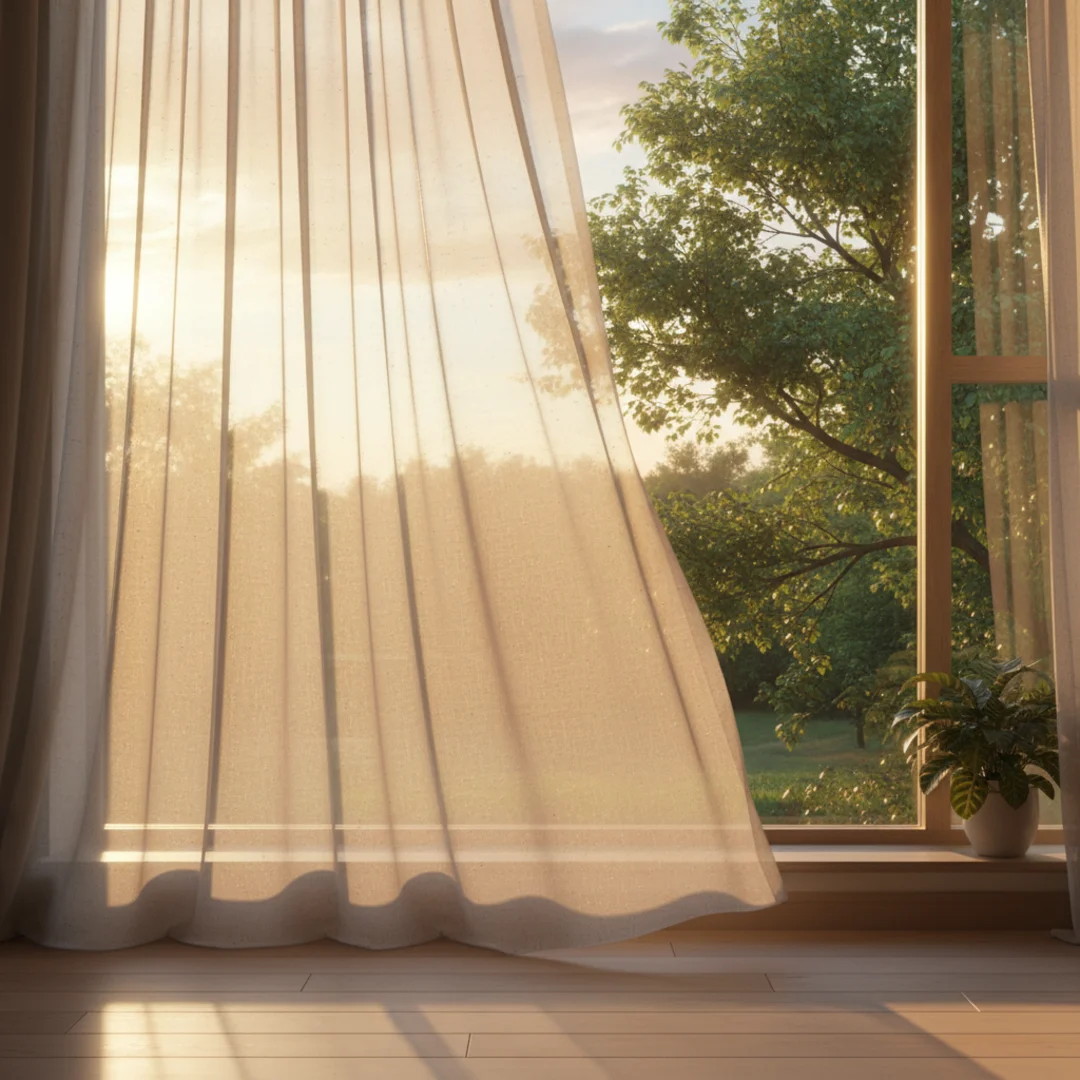Guten Morgen Sprüche – Fenster Morgen Natur