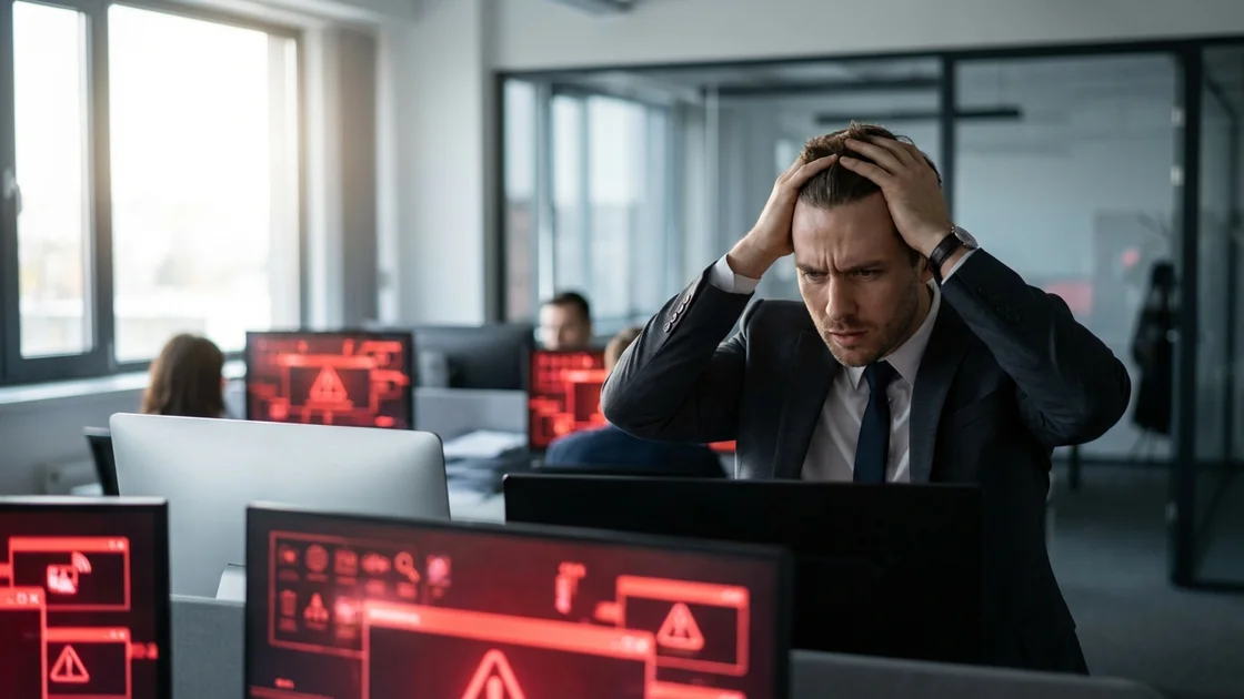 Hackerangriff Unternehmen: Sicherheitsverantwortliche reagieren auf Cyberangriffe