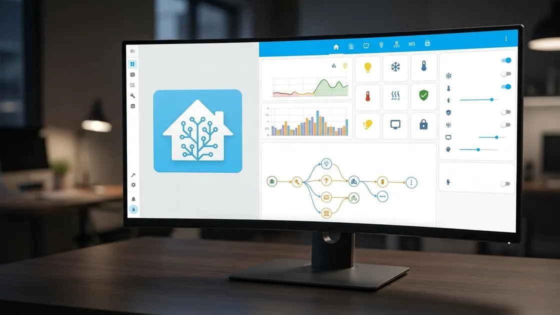 Home Assistant Interface Vergleich