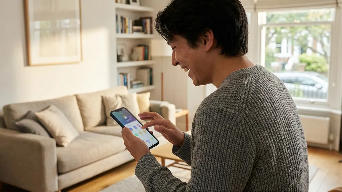 Echtzeit Überweisung Smartphone