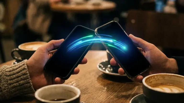 Instant Payment Echtzeit Überweisung