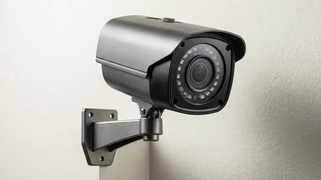 IP Kamera Sicherheit Smart Home