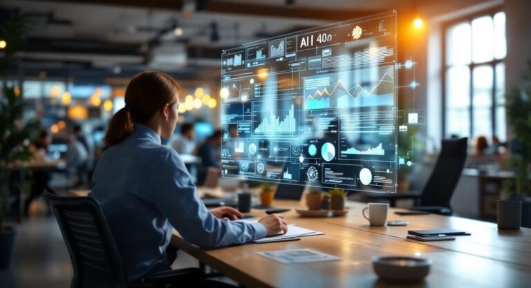 KI-Agenten Arbeitswelt autonome Software Unternehmen