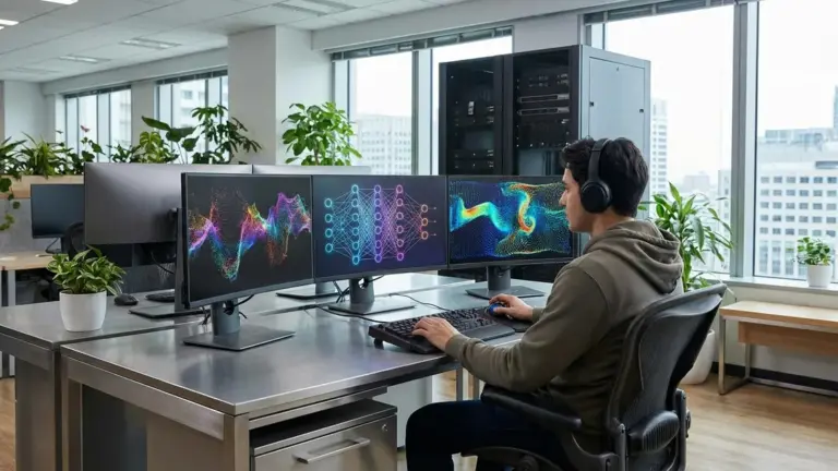 Künstliche Intelligenz Technologien - Überblick moderner KI-Systeme