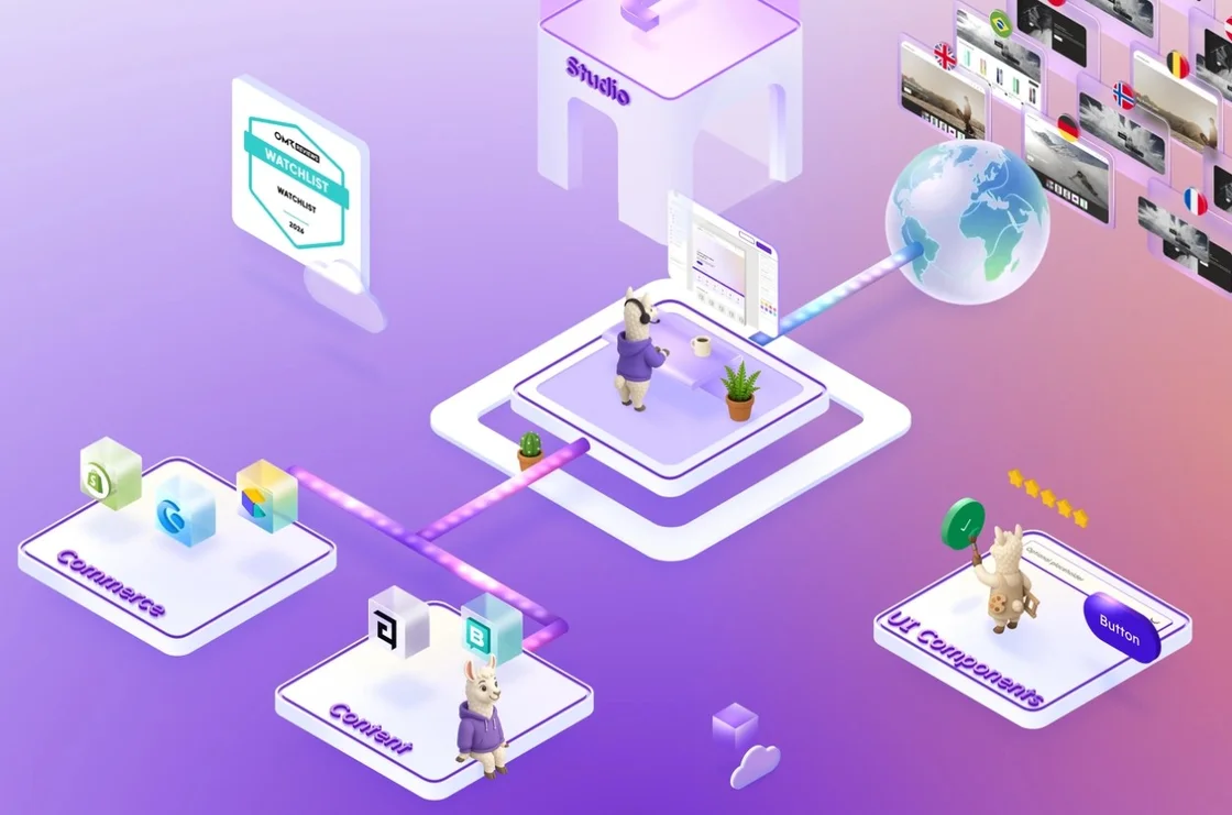 Vom Interface zur Infrastruktur: Wie das Frontend im E-Commerce strategisch neu gedacht wird laioutr-Infografik-website