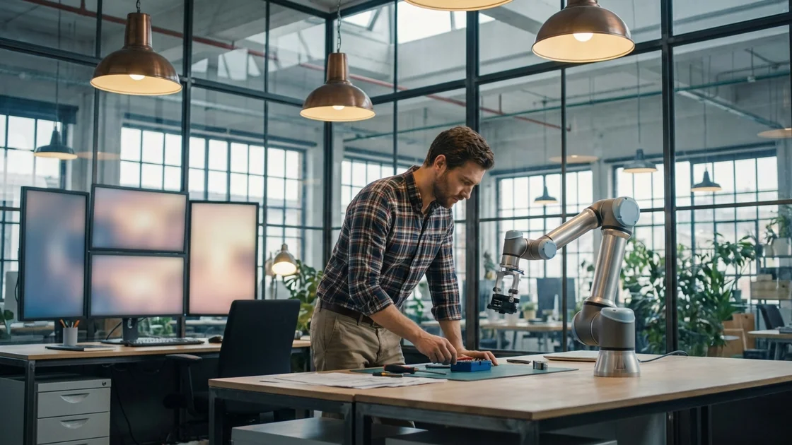 Manus AI Agent – autonome KI arbeitet selbstständig neben dem Menschen