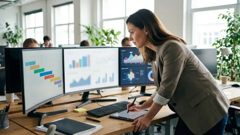 Microsoft Copilot im Büroalltag — KI-gestützte Office-Arbeit