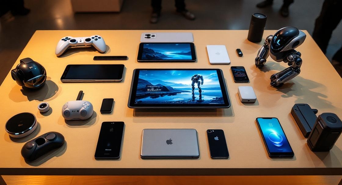 MWC 2026 Gadget-Neuheiten Barcelona modulares Smartphone