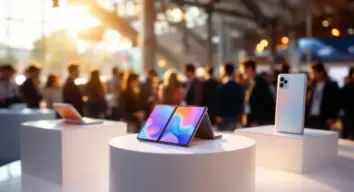 MWC 2026 Smartphone-Neuheiten auf der Messe Barcelona