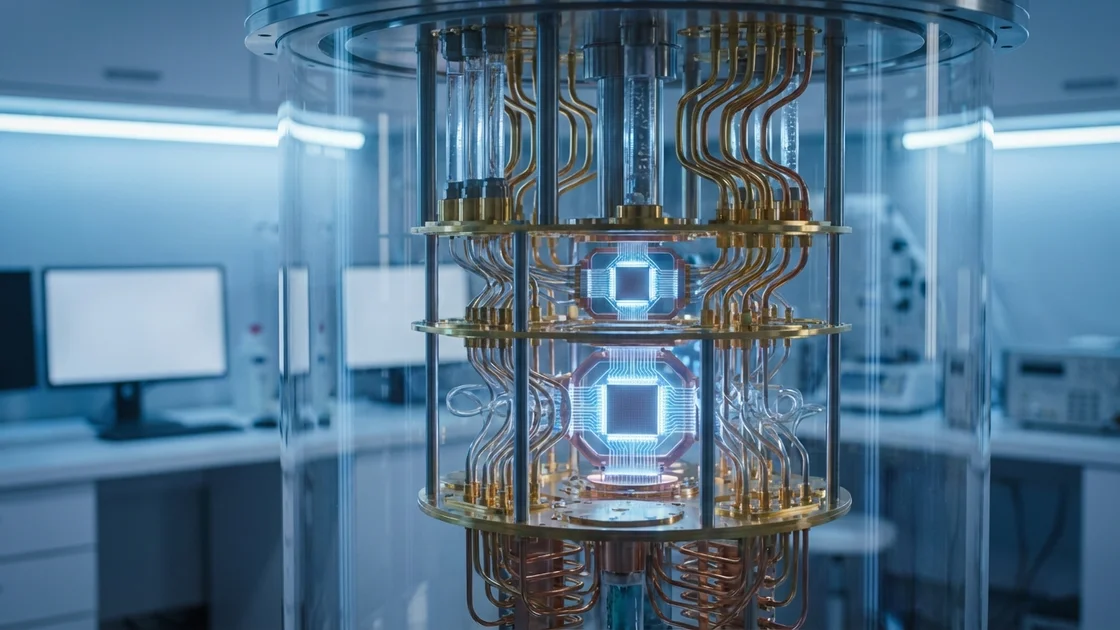 Quantencomputer Verbraucher Technologie Realität