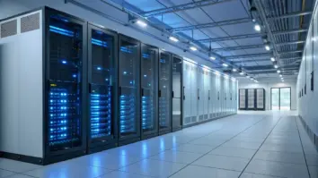 Quantencomputer Rechenzentrum Technologie Computing Zukunft