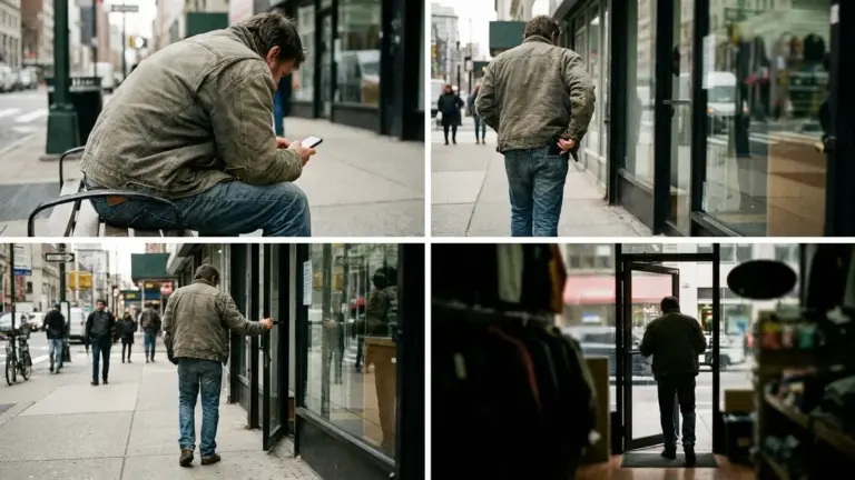 ROPO Effekt Online Offline