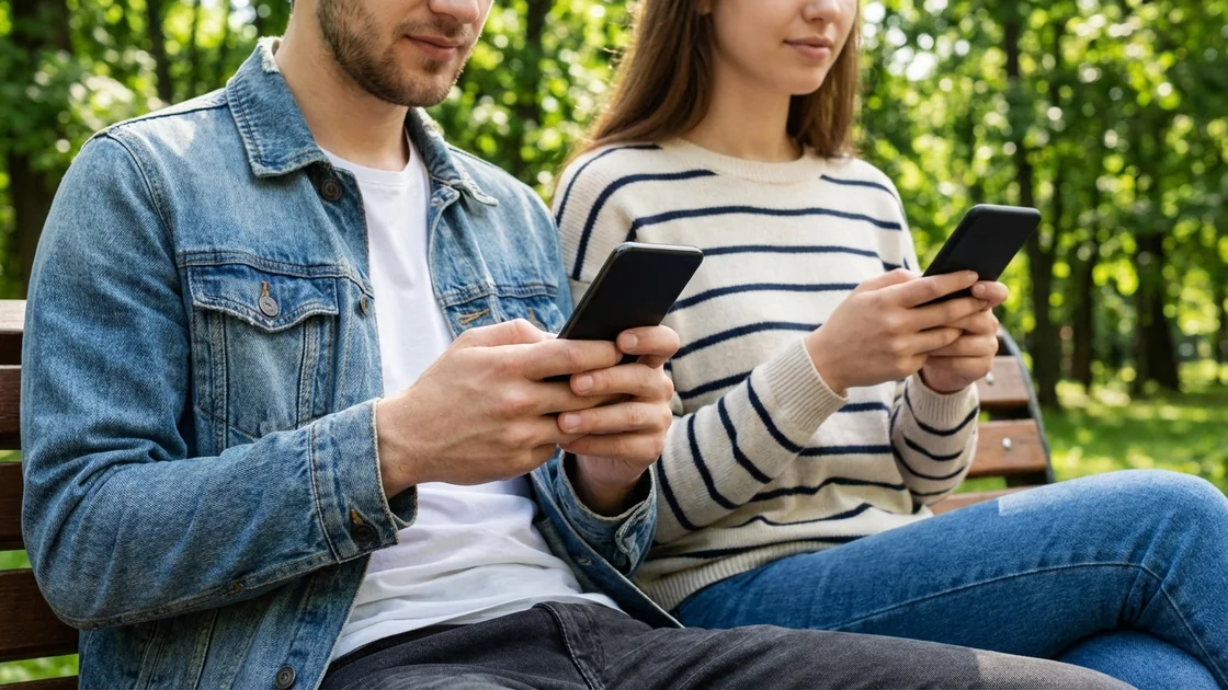 Datenschutz Messenger – Freunde schreiben sich sicher über Signal