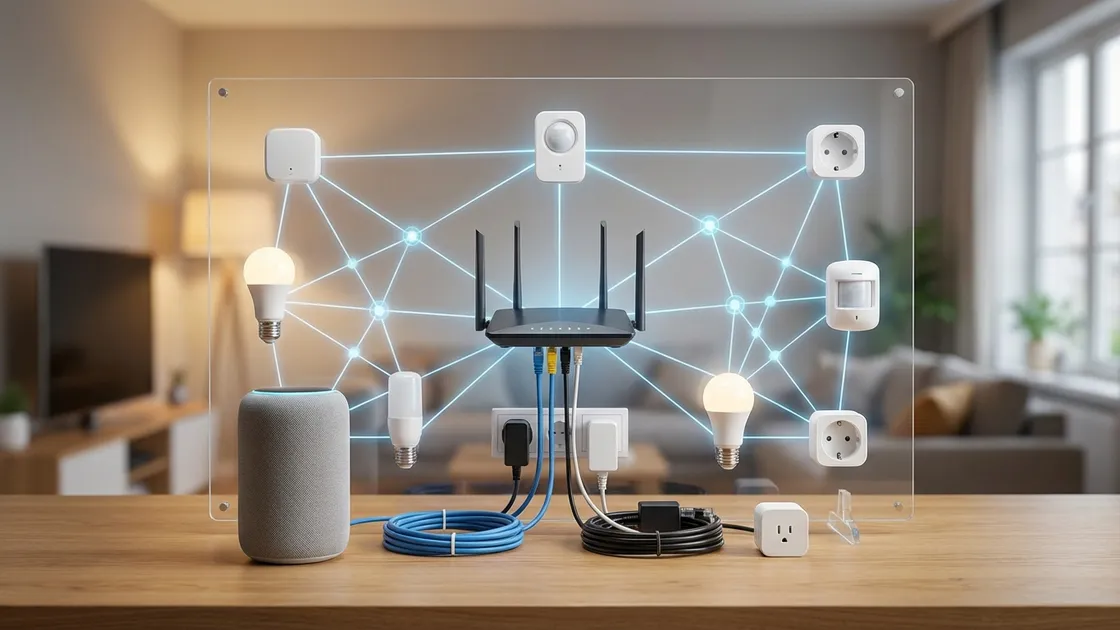 Smart Home Zigbee Fehler beheben