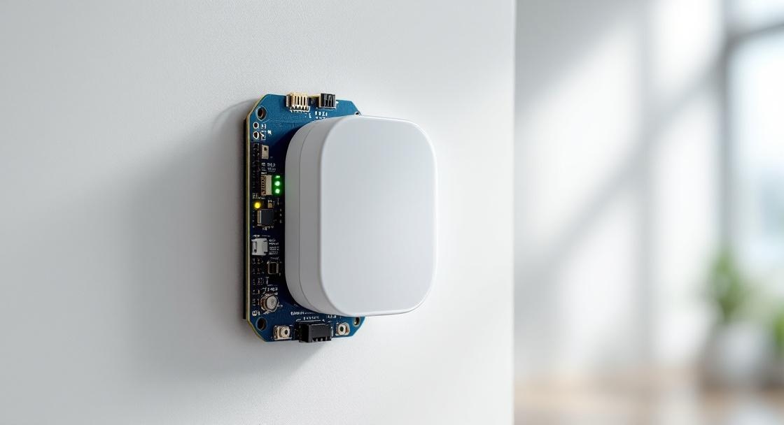 Smart Home Sensor selbst gebaut mit Arduino Matter