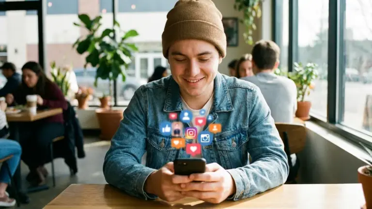 Social Media Nutzung verschiedener Generationen in Deutschland