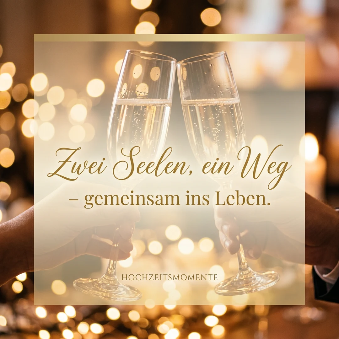 Zwei Seelen, ein Weg – gemeinsam ins Leben.